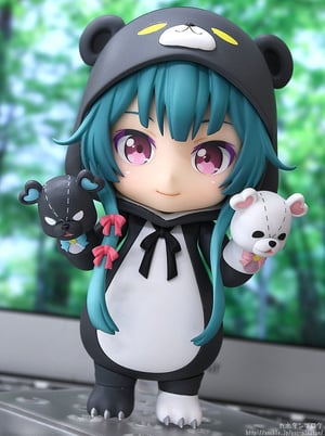Yuna (Kuma Kuma Kuma Bear) (JP) AI voice text to speech and AI music cover generator